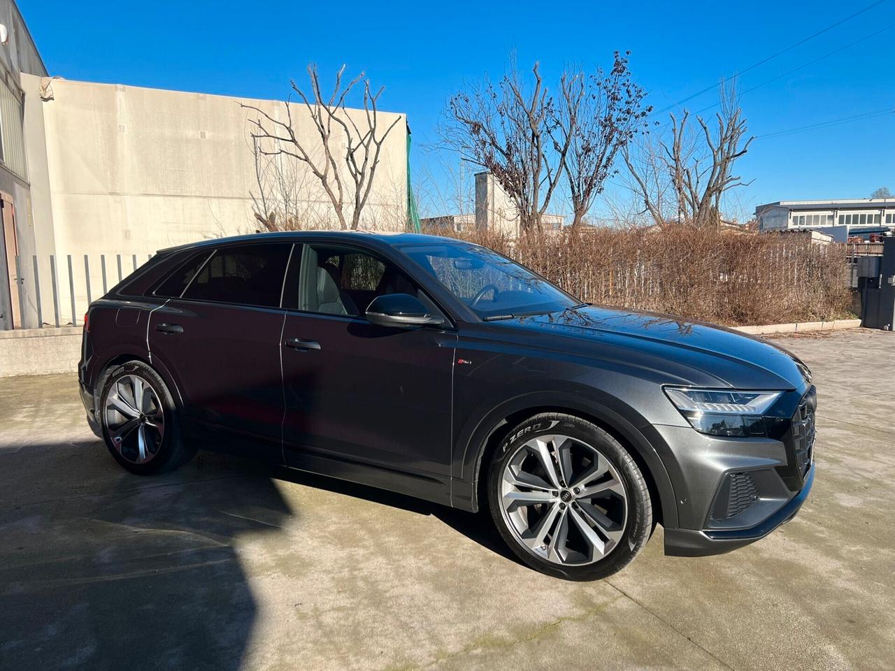 Audi Q8 3.0 Tdi QUATTRO S-LINE - 2020