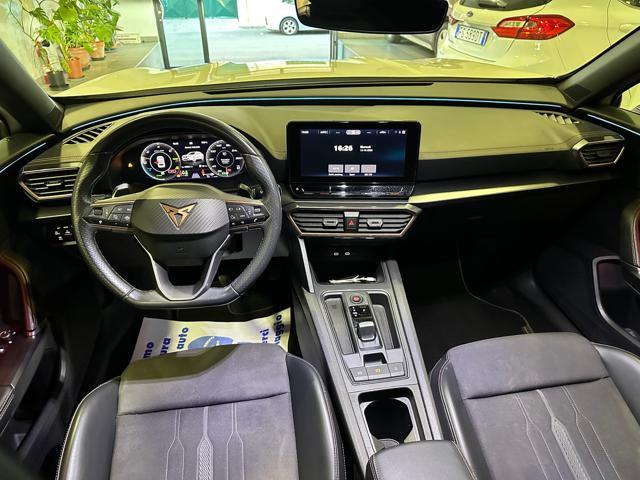 CUPRA Formentor 1.4 e-Hybrid DSG