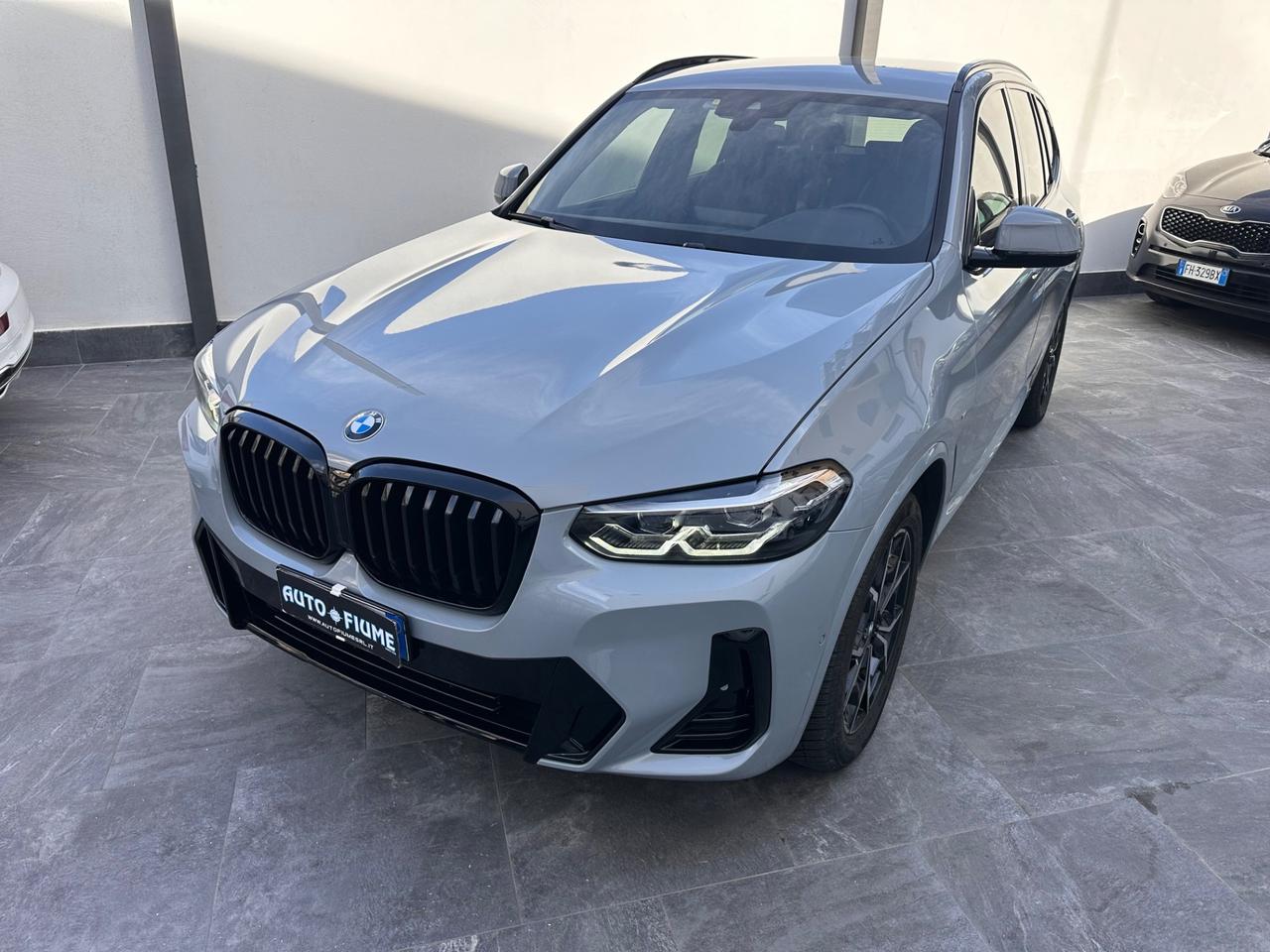 Bmw X3 M xDrive20d 48V Msport