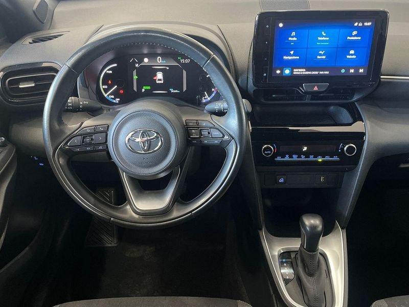 Toyota Yaris Cross Yaris Cross 1.5h Trend awd-i 116cv e-cvt