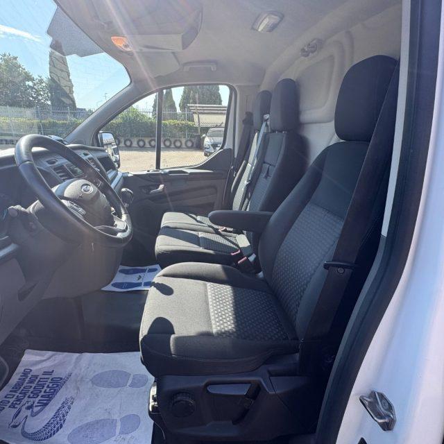 FORD Transit Custom 300 2.0 EcoBlue PC FURGONE TREND AZIENDALE