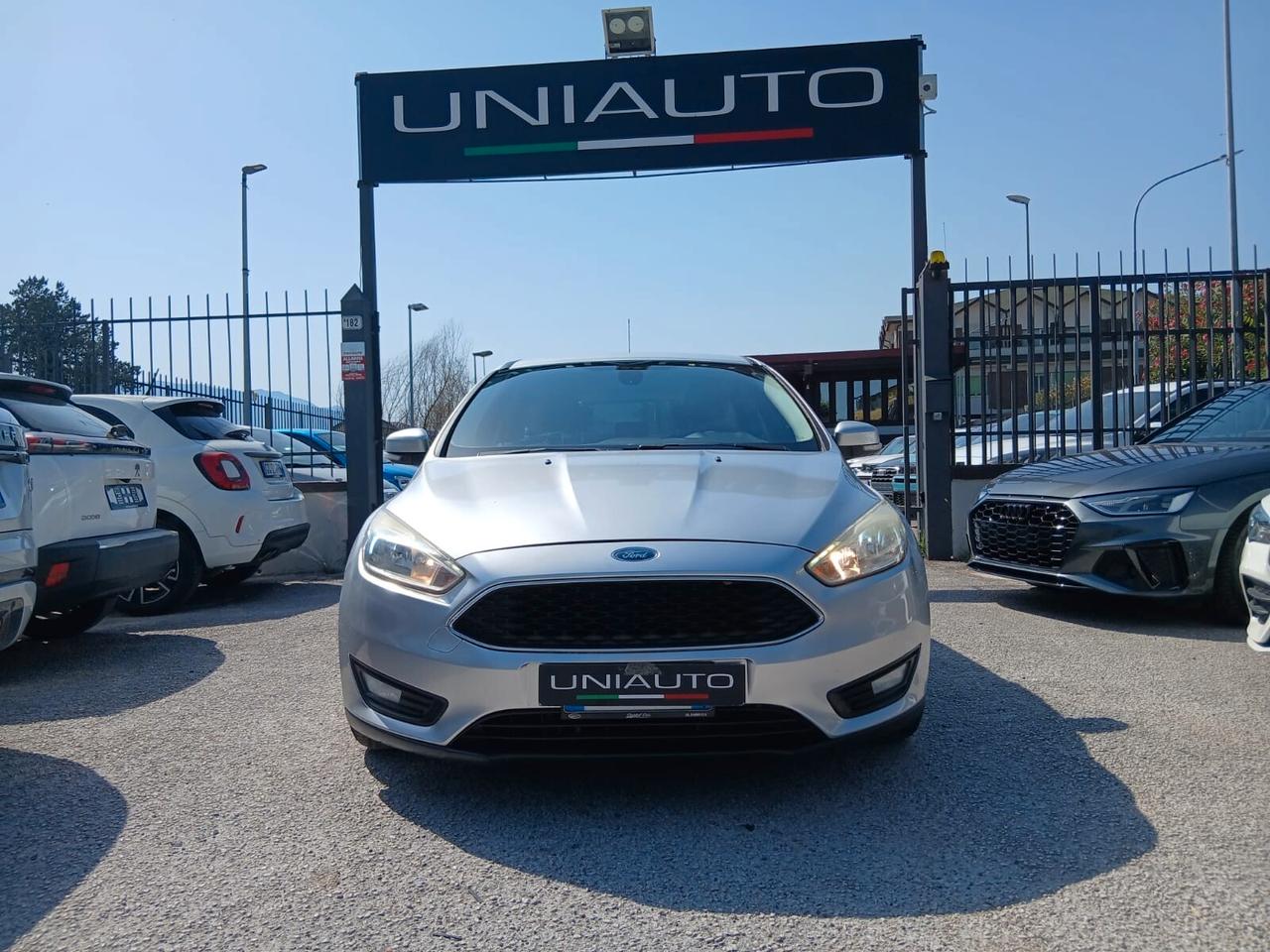 Ford Focus 1.5 TDCi 120 CV Start&Stop Titanium