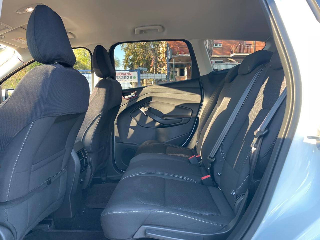 Ford Kuga 2.0 TDCI 120 CV S&S 2WD ST-Line