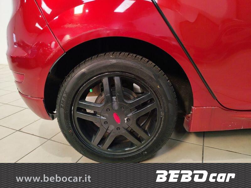 Ford Fiesta 1.2 82CV Titanium