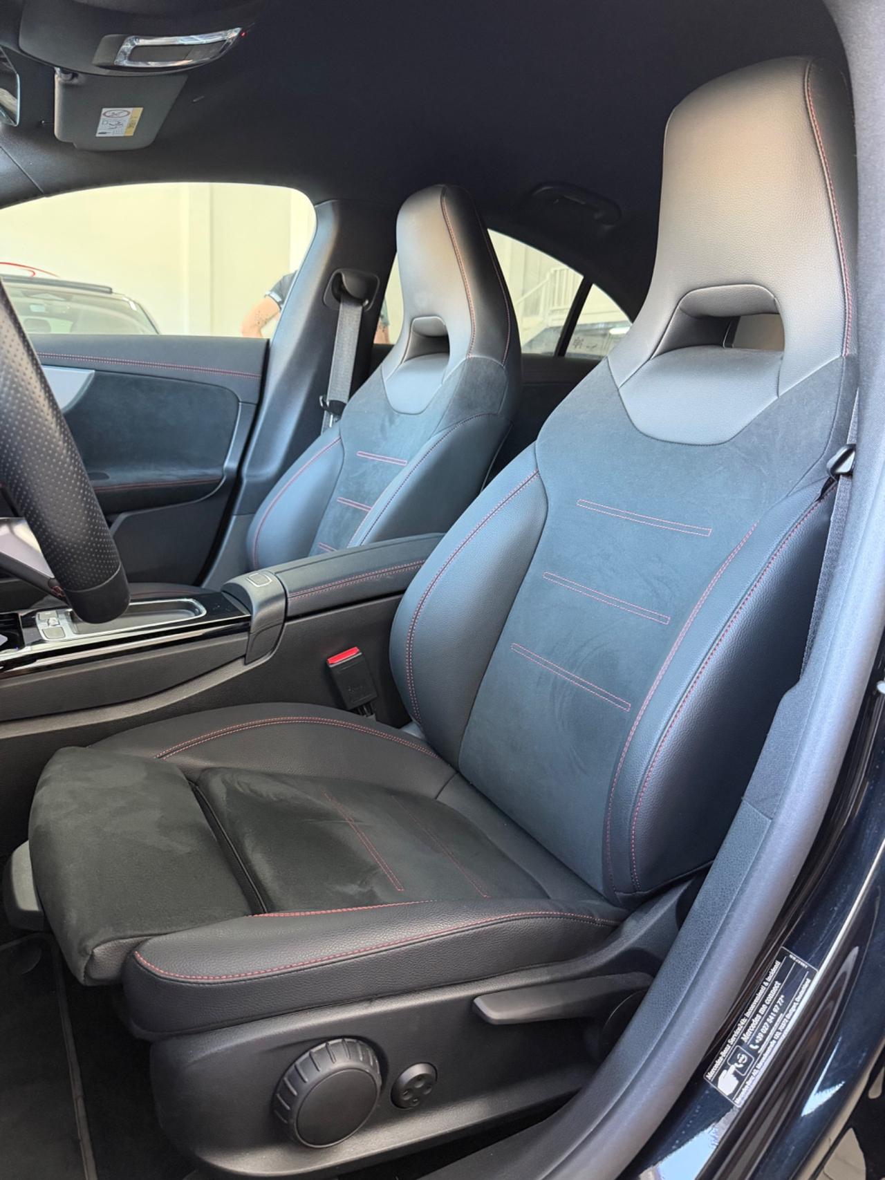 Mercedes CLA 200 d AMG Line Plus FINANZIABILE