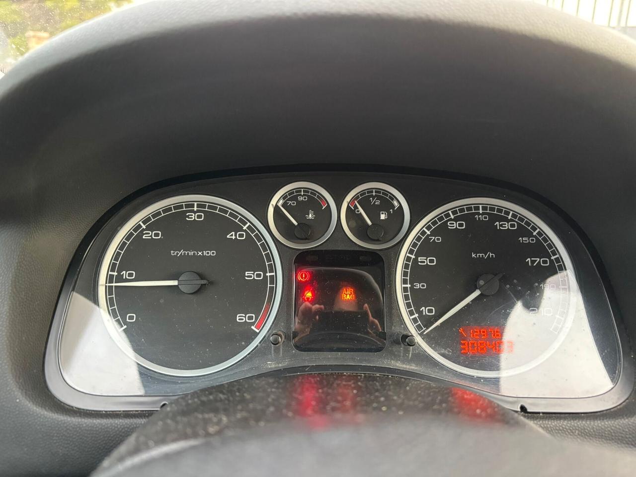 Peugeot 307 2.0 HDi 90cv SW