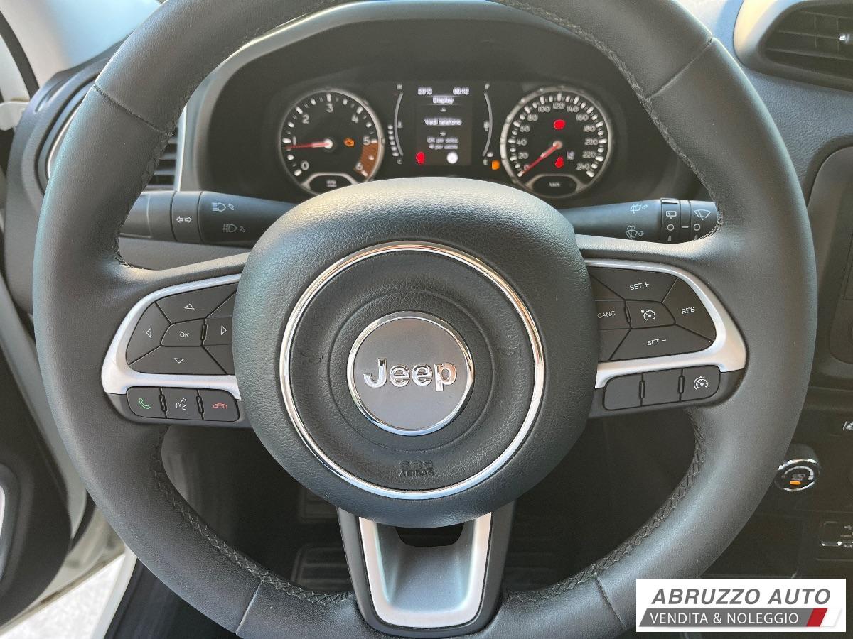 JEEP Renegade 1.6 Mjt 130 CV Longitude