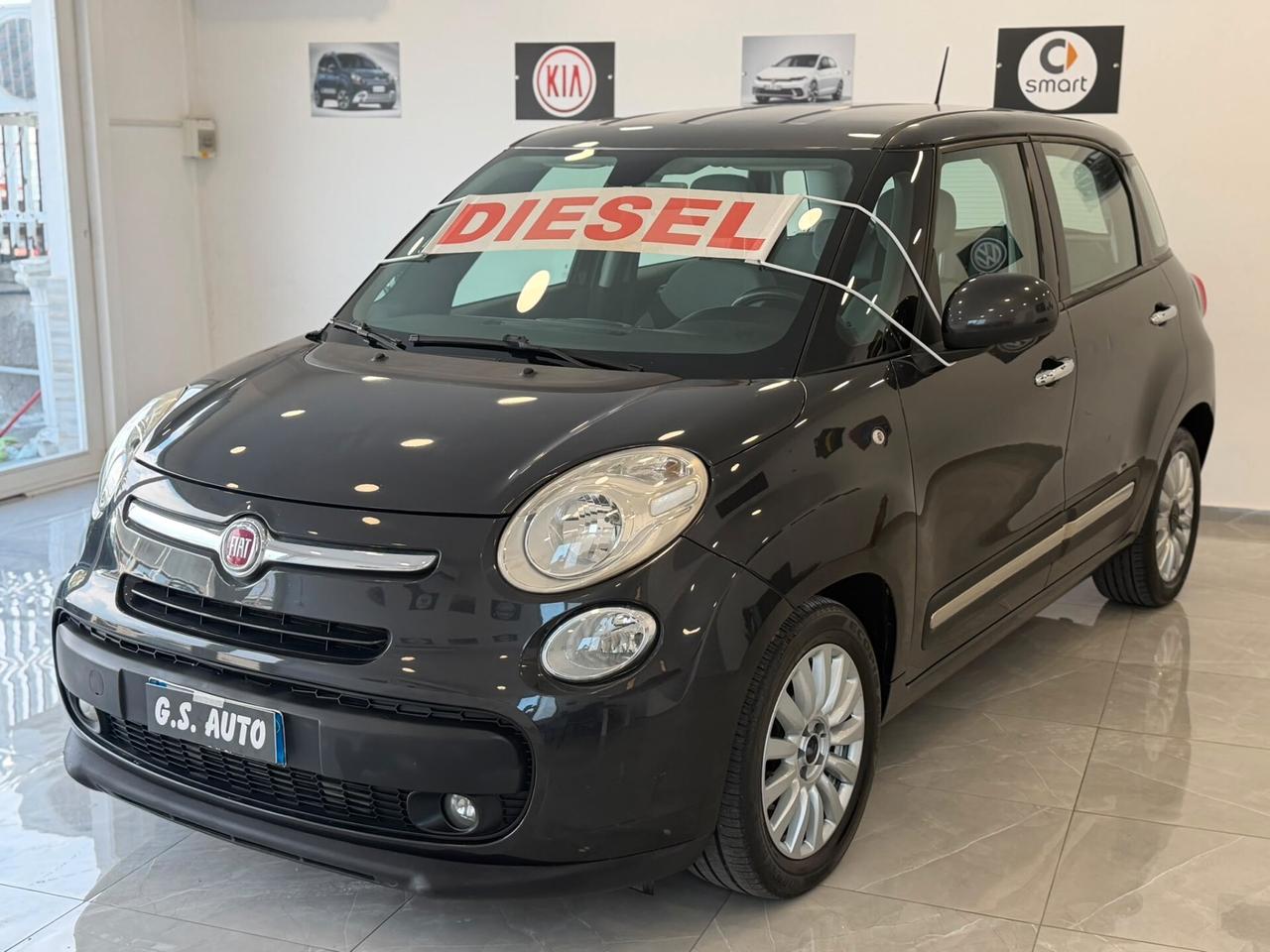Fiat 500L 1.3 Multijet 85 CV Lounge