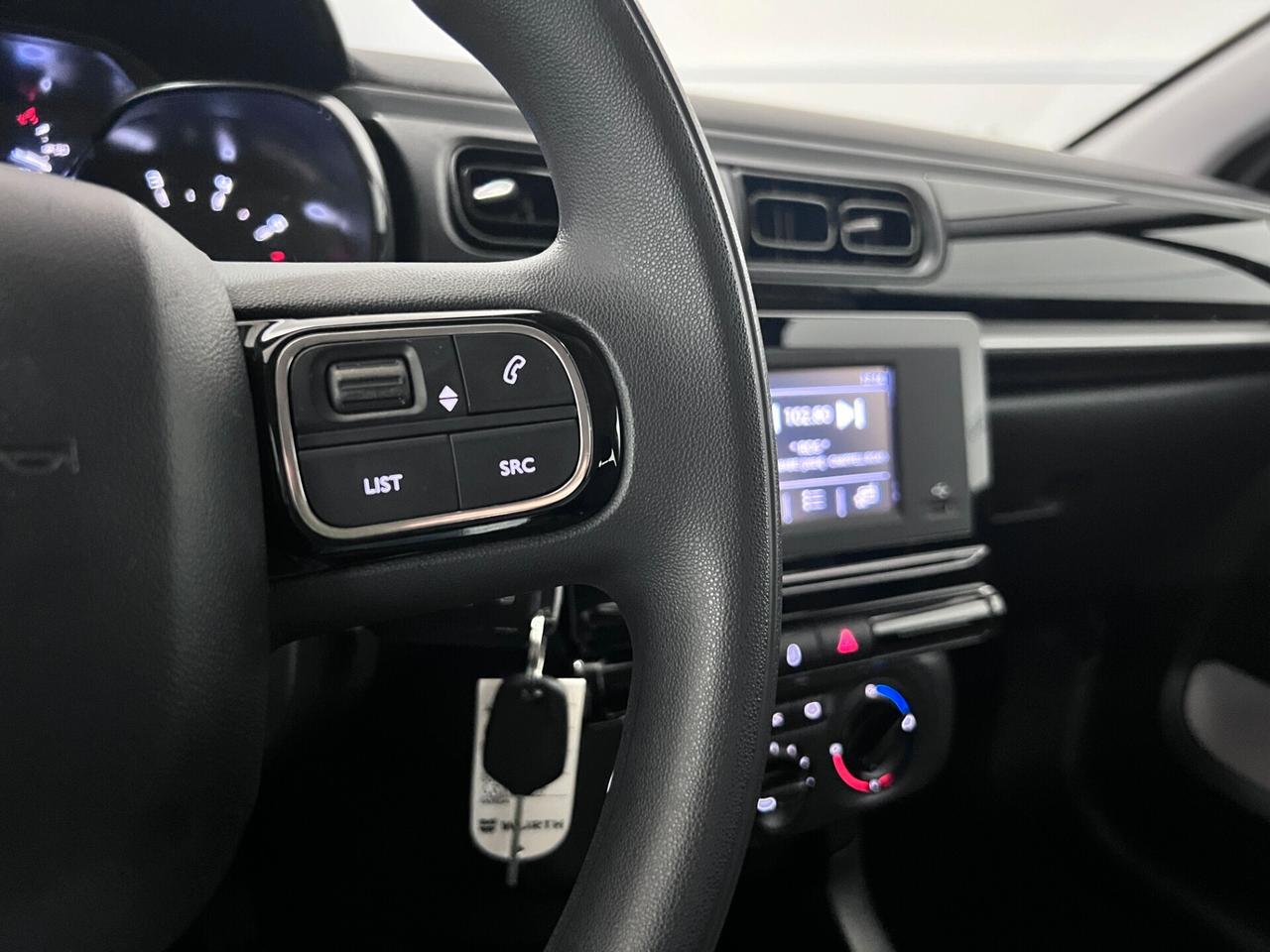 Citroen C3 1.2 Benzina - ok NEOPATENTATI