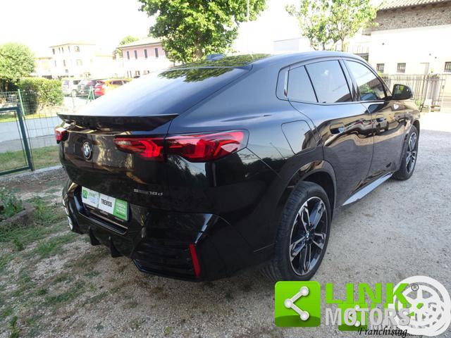 BMW X2 MSPORT INNOVATION