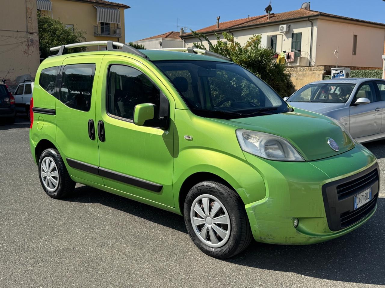 Fiat Qubo 1.3 MJT 75 CV Trekking