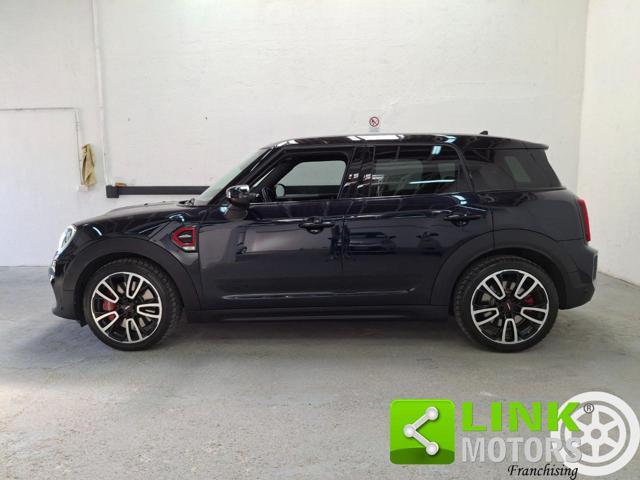 MINI John Cooper Works 2.0 John Cooper Works 'JCW' Countryman ALL4