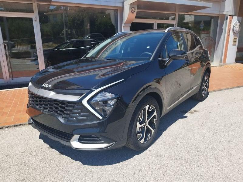 KIA Sportage Sportage 1.6 TGDi GPL Style