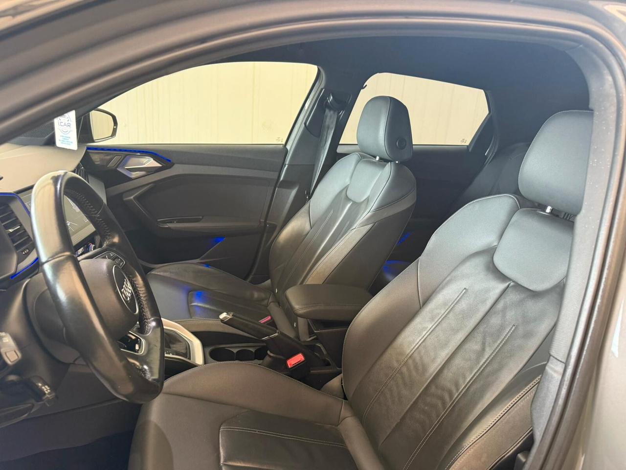 Audi A1 SPB 30 TFSI S tronic line edition