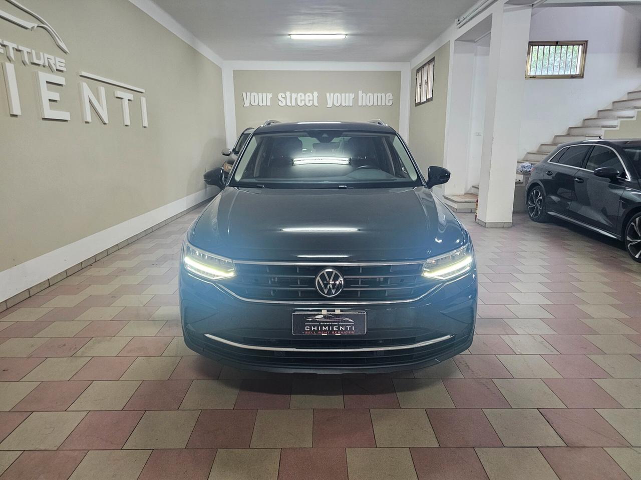 Volkswagen Tiguan 2.0 TDI 150 CV SCR DSG Life