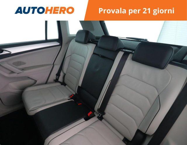 VOLKSWAGEN Tiguan 2.0 TDI SCR 4MOTION Business BlueMotion Technology
