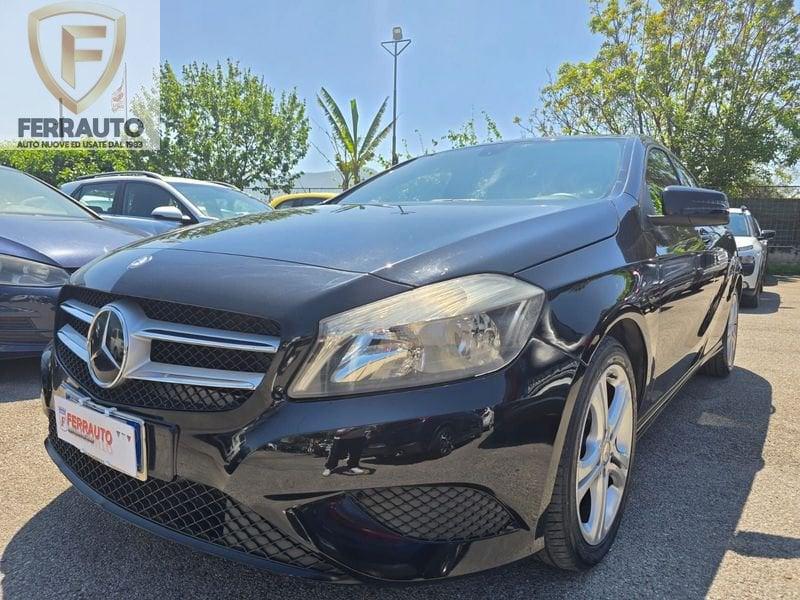 Mercedes-Benz Classe A A 180CDI 110CV PREMIUM SPORT