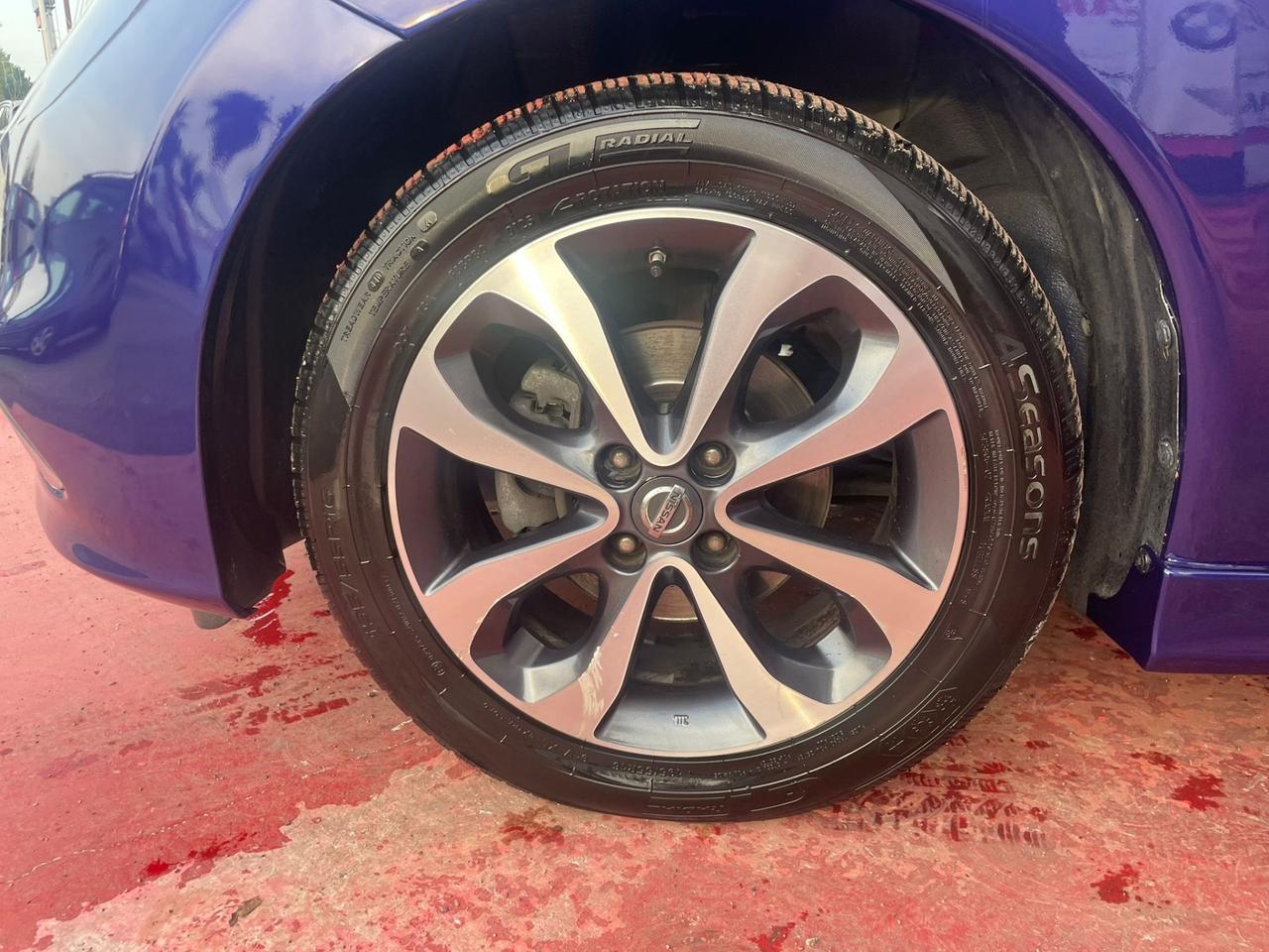 Nissan Note 1.5 dCi Tekna