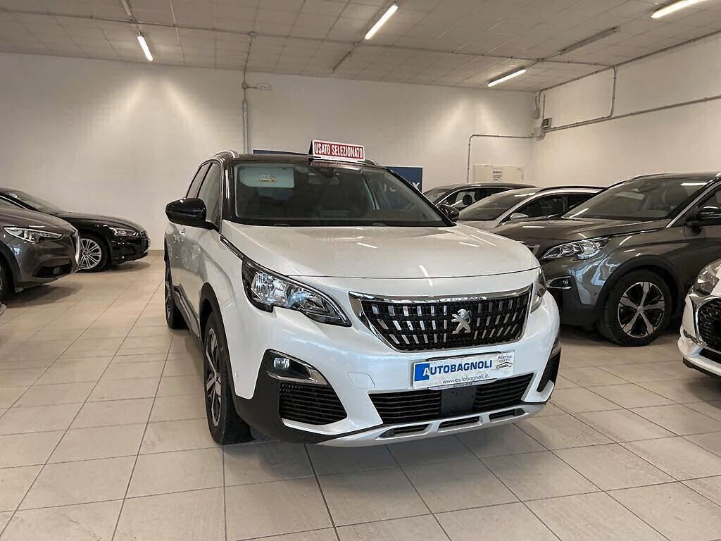 Peugeot 3008 ALLURE BlueHDi 130 6m GRIP CONTROL