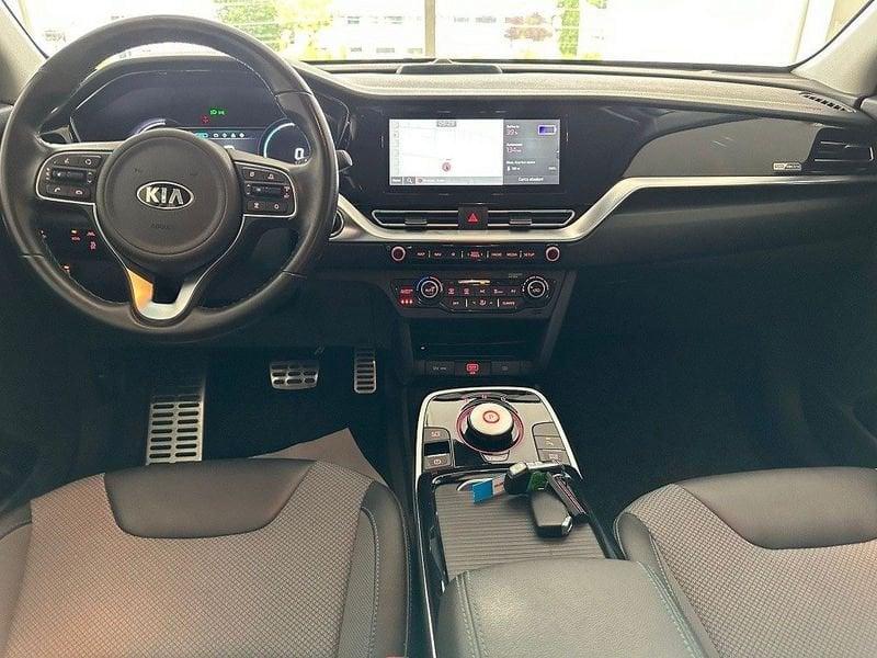 KIA e-Niro 64 kWh Style NAVI OBC 11kw