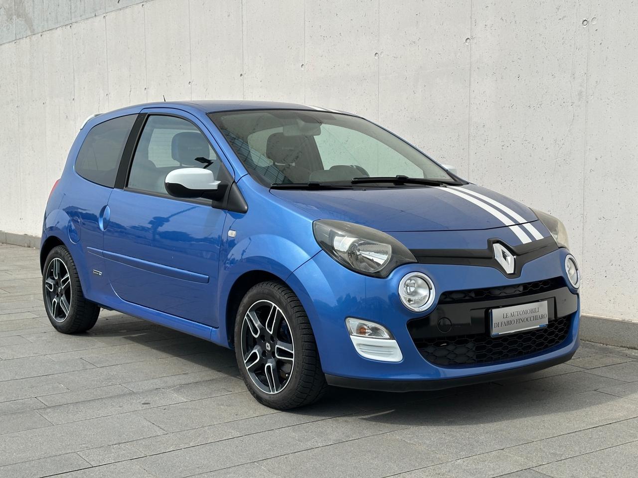 Renault Twingo 1.2 16V TCE GT Gordini