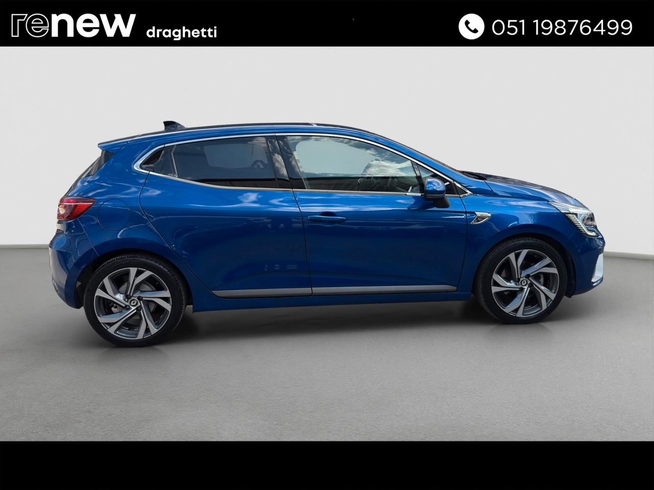Renault Clio Full Hybrid E-Tech 140 CV 5 porte R.S. Line