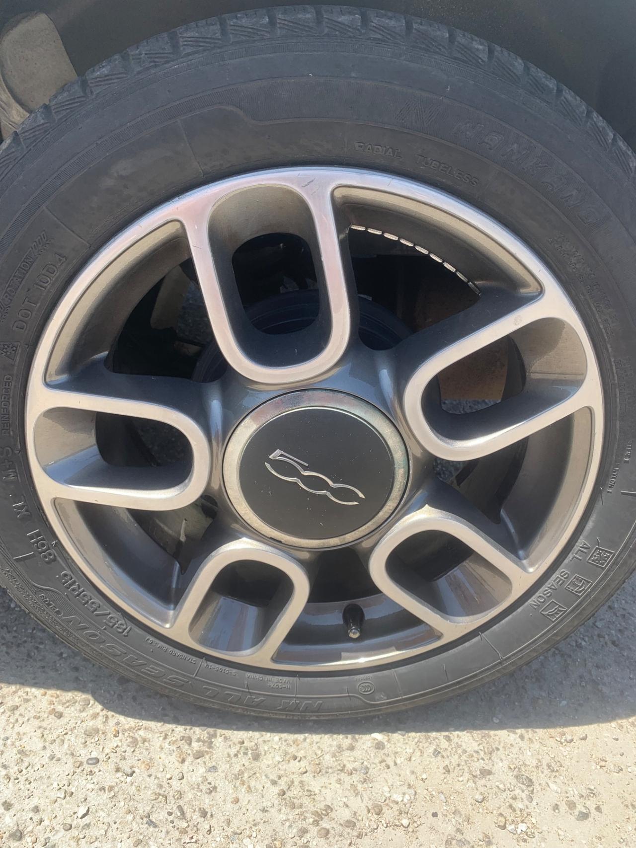Fiat 500 1.3 Multijet 16V 75 CV Sport