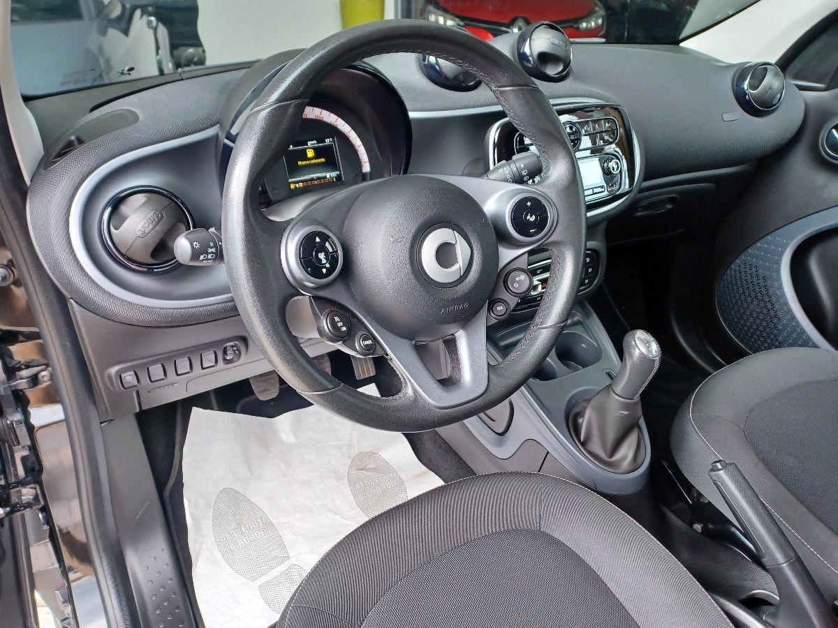 SMART - Forfour - 70 1.0 Passion