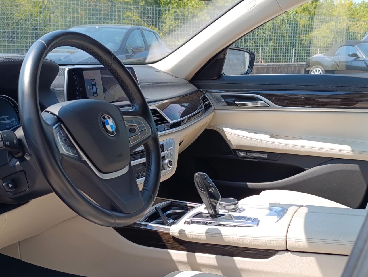 BMW 730 d xdrive Eccelsa auto