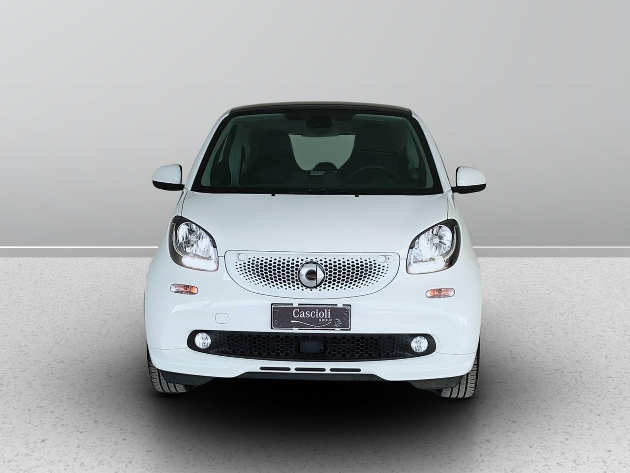 SMART Fortwo III 2015 - Fortwo 1.0 Superpassion 71cv twinamic