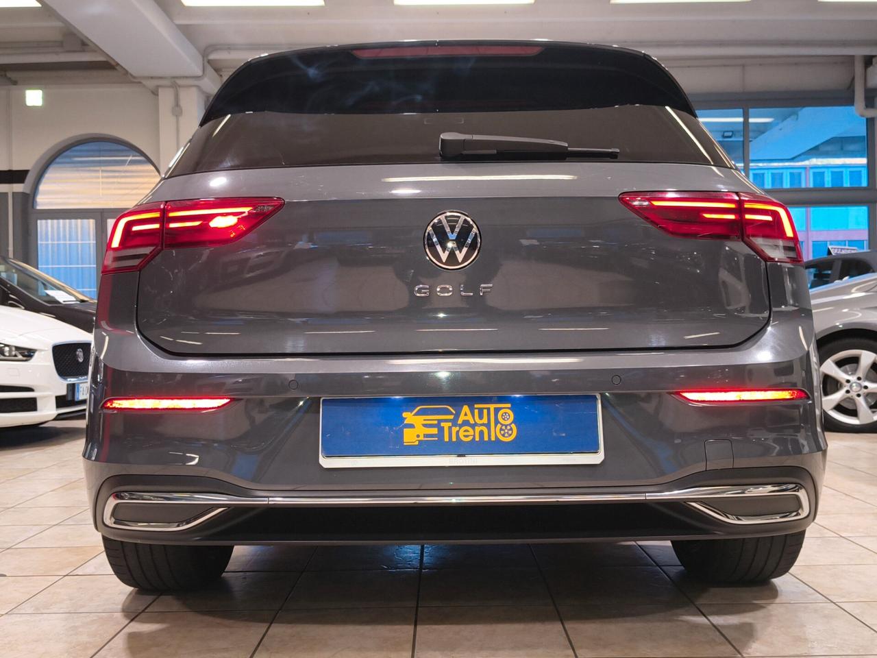 Volkswagen Golf 2.0 TDI SCR Style 129.000 km