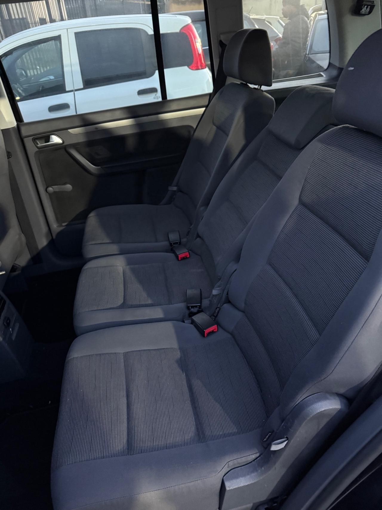 Volkswagen Touran 1.4 16V TSI 150CV 7posti Trendline Ecofuel