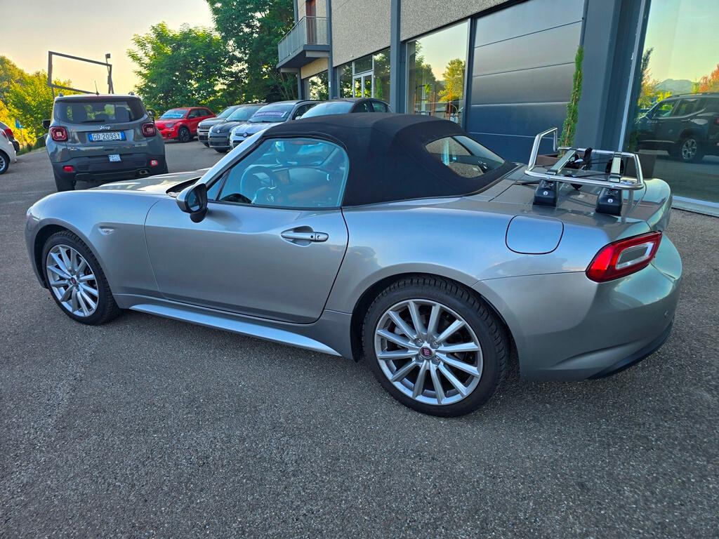 Fiat 124 Spider 1.4 MultiAir Lusso IN PERFEZIONE TOTALE