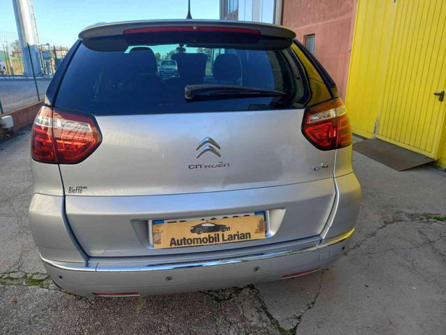 CITROEN C4 Picasso 1.6 HDi Exclusive NEOPATENTATI