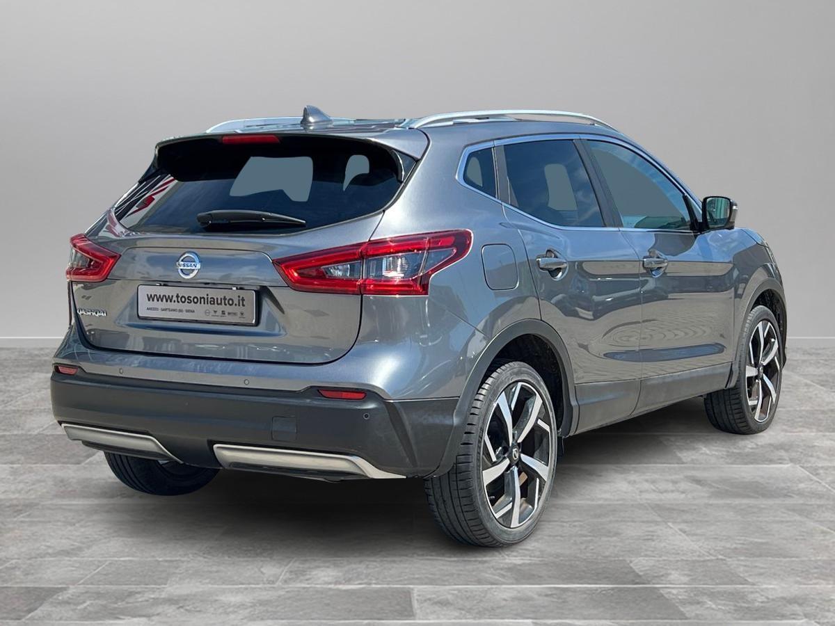 NISSAN Qashqai 1.5 dci Tekna 110cv