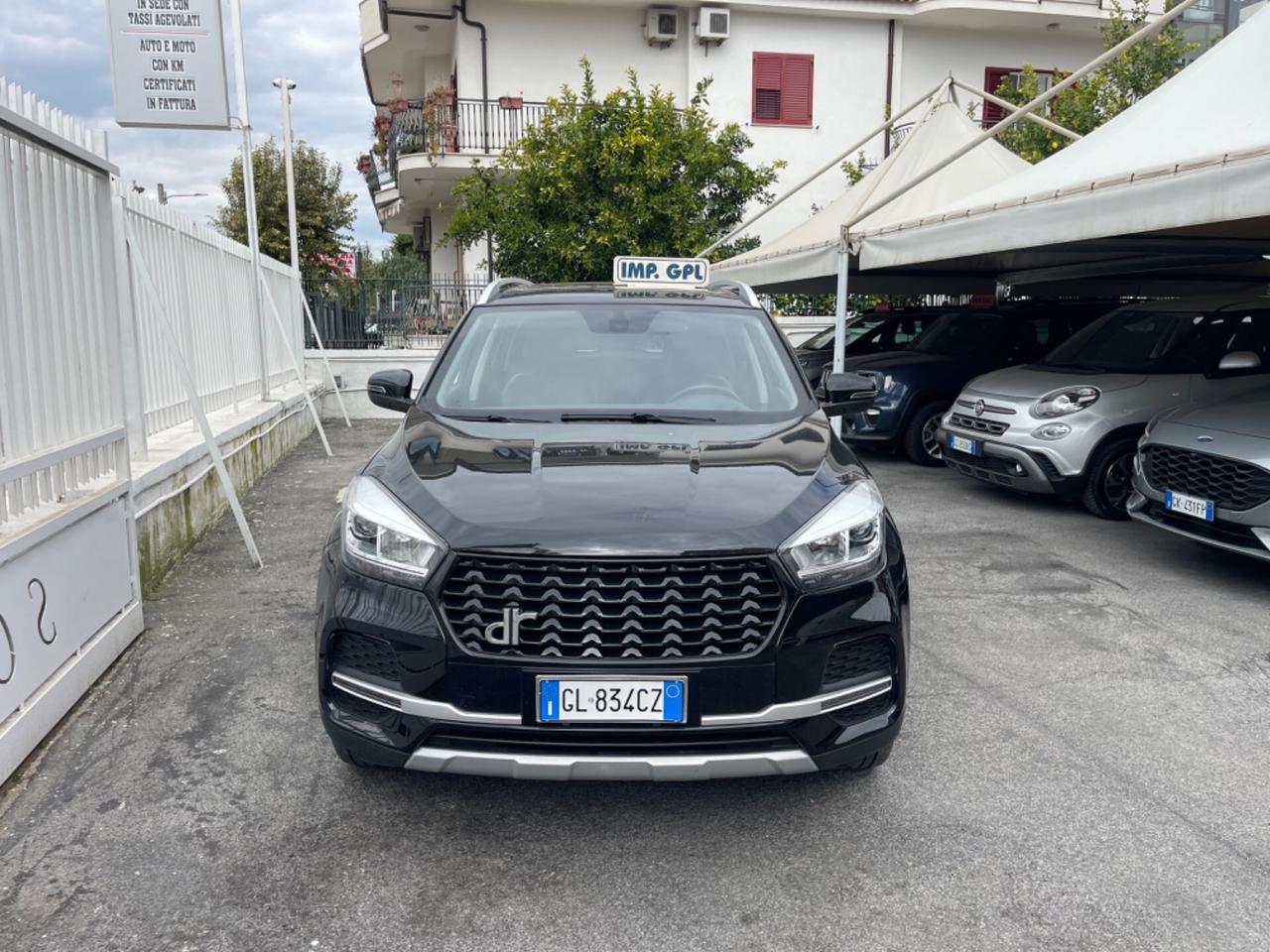 Dr 4.0 1.5 Bi-Fuel GPL KM 35.000! CERTIFICATI!!!