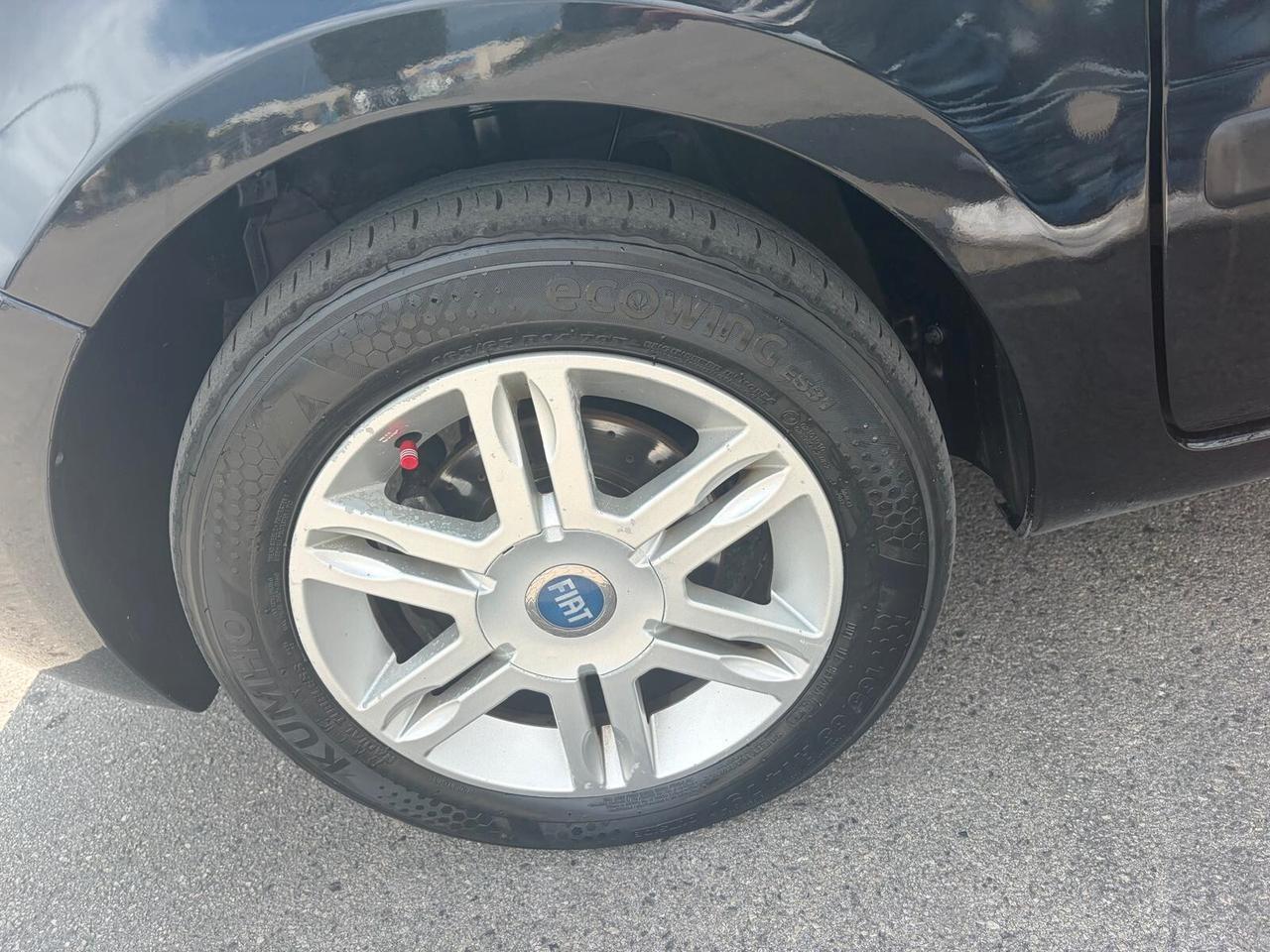 Fiat Panda 1.2 69 cv EasyPower GPL-UNIPRO/CLIMA