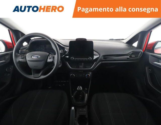 FORD Fiesta 1.1 85 CV 5 porte Plus