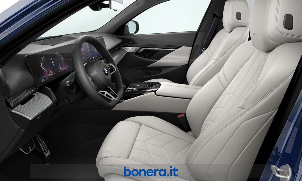 BMW Serie 5 Touring 540 d 48V M Sport Pro xDrive Steptronic