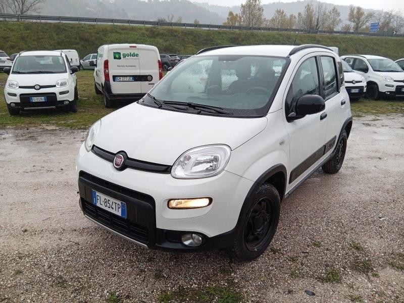 Fiat Panda 0.9 TwinAir Turbo S&S 4x4