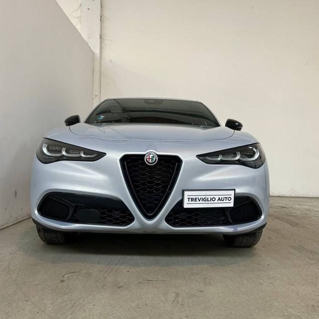 ALFA ROMEO Stelvio 2.2 Turbodiesel 210 CV AT8 Q4 Sprint