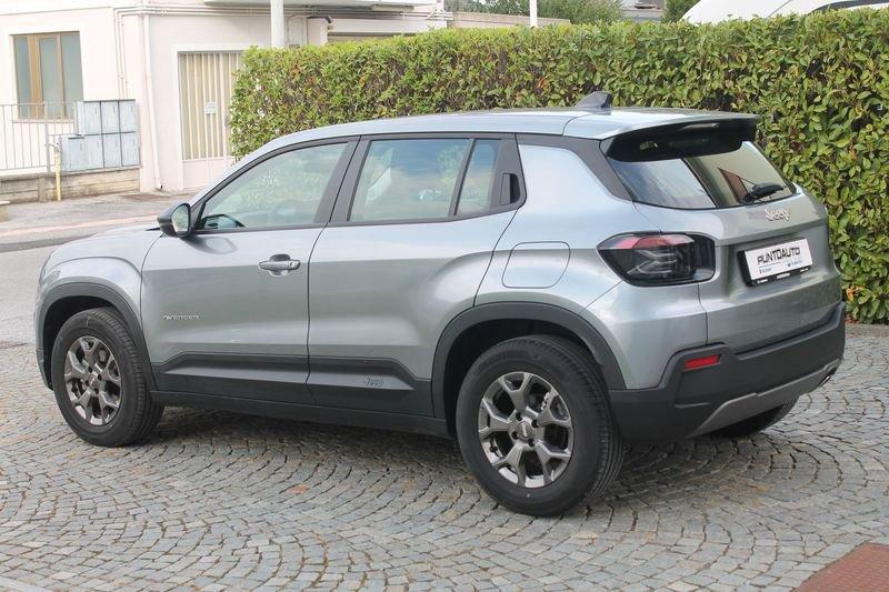 Jeep Avenger Avenger 1.2 Turbo 100 CV Longitude