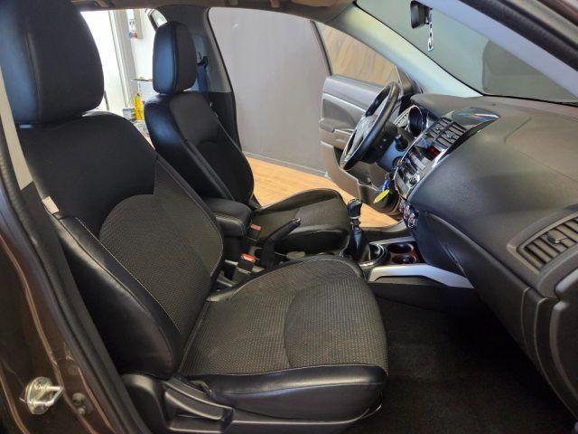 CITROEN C4 Aircross 1.6 HDi 115 Stop&Start 2WD Attraction