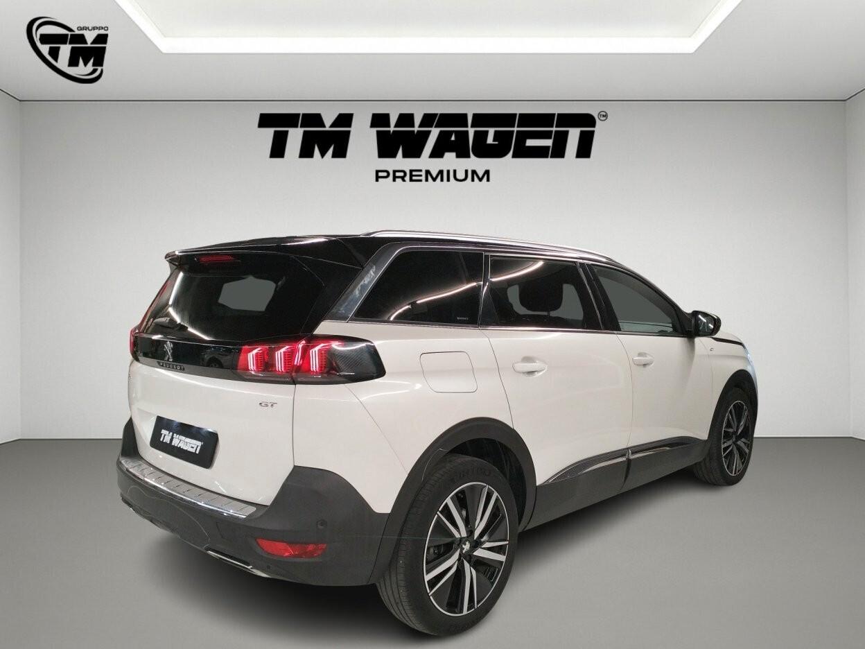 Peugeot 5008 1.5 bluehdi GT Pack - 7 POSTI