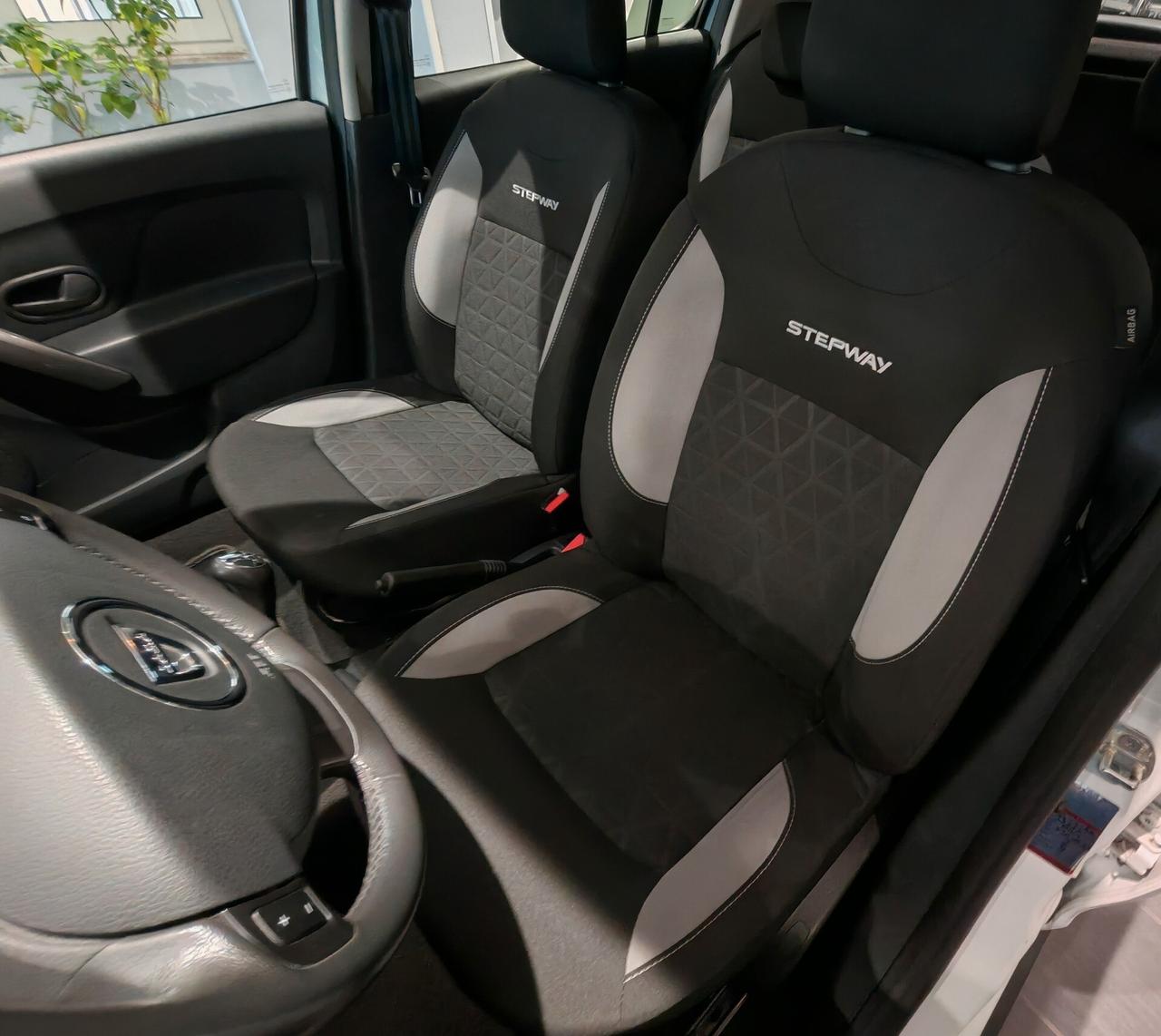 Dacia Sandero Stepway 0.9 TCe 12V 90 CV Start&Stop