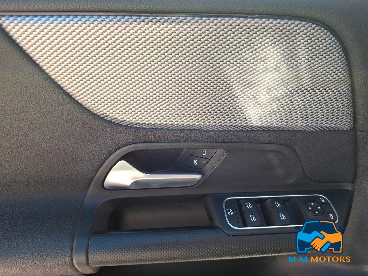 Mercedes B 180 D Premium