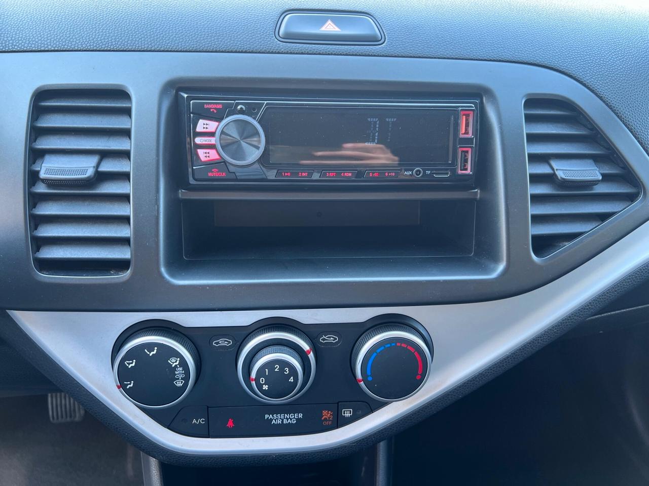 Kia Picanto 1.0 70cv Easy 5porte CLIMA/TEL. PERFETTA!!