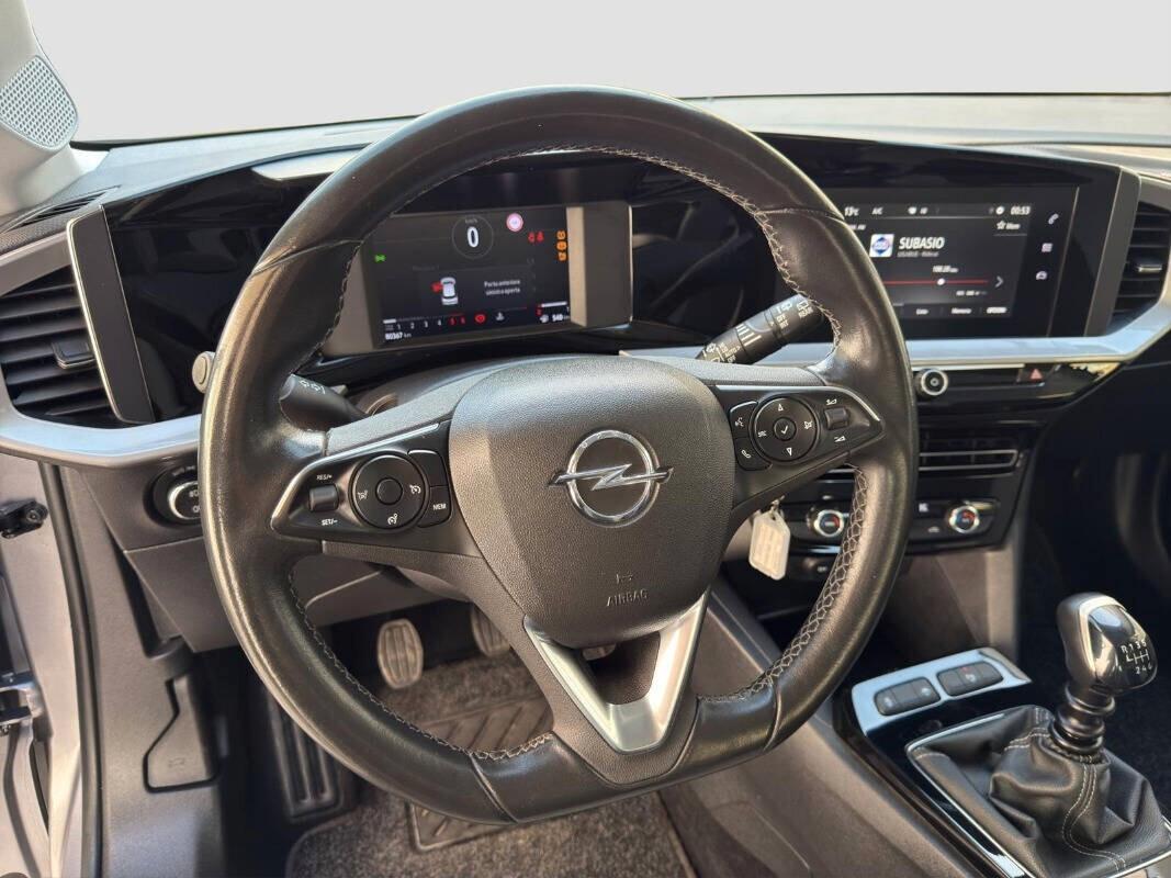 Opel Mokka 1.5 diesel 110 cv Elegance 2023
