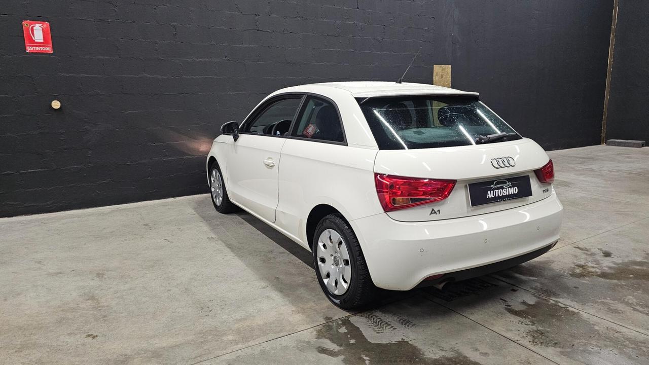 Audi A1 1.2 TFSI Attraction