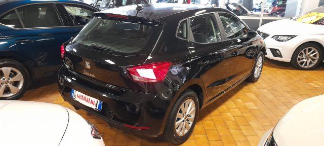 SEAT Ibiza 1.0 MPI 5 porte Style VIDEO LED
